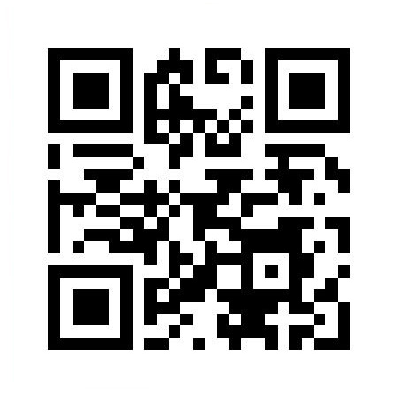 QR Code and button for Android CNC app