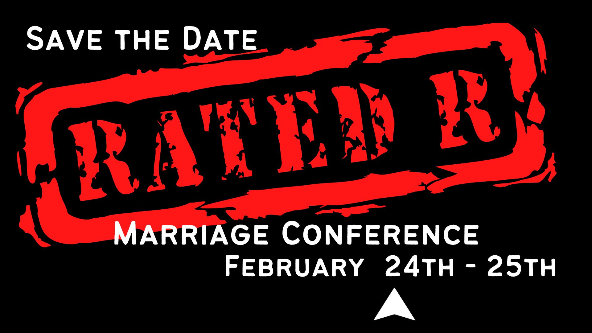 2023 Marriage Conference - Save the date